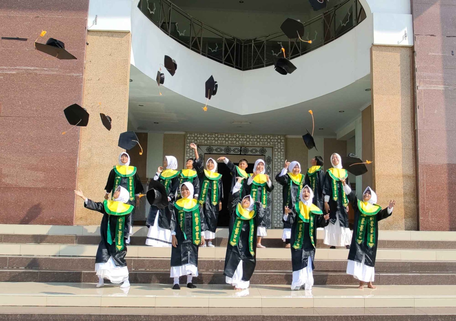 Kegiatan RTQ Al Fath